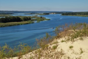 Лысая гора на острове ведьм